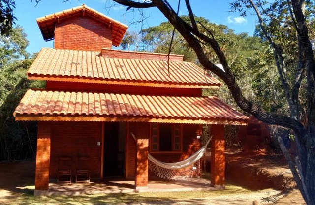 Chalé 1 - Recanto Shambala