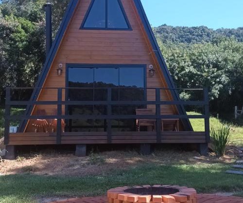 Chalé Aconchego Alfredo Wagner