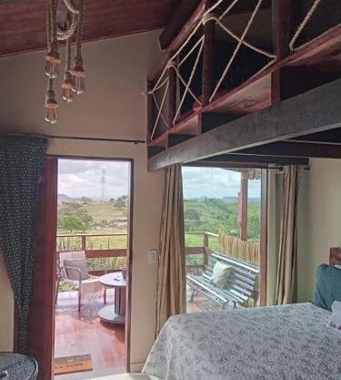 Chalé Adventure - Serra de São Bento RN