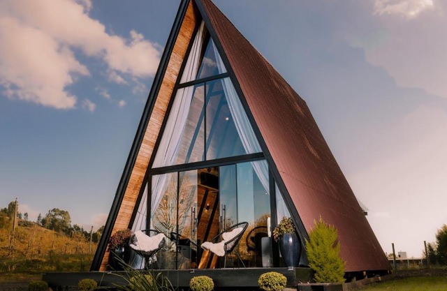 Chalé Alqualondë -Chácara Valfenda