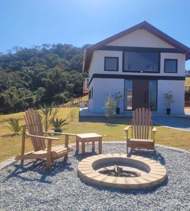 Chalé Alto do Paraíso