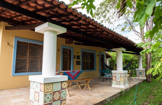 Chalé Aroeira Taiba