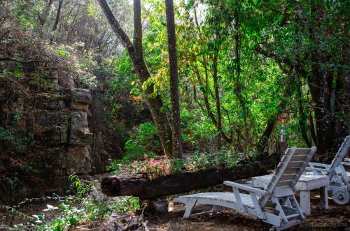 Chalé Beira Rio Cipó