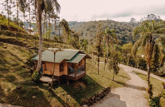Chalé Cachoeira