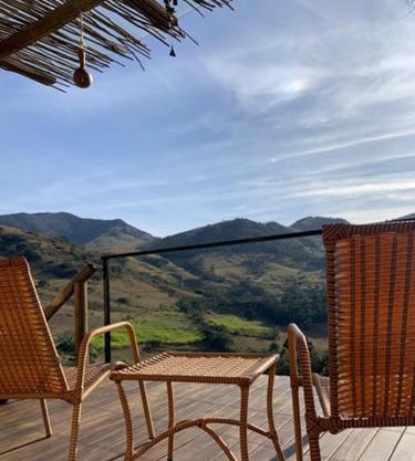 Chalé Canto dos Pássaros MG