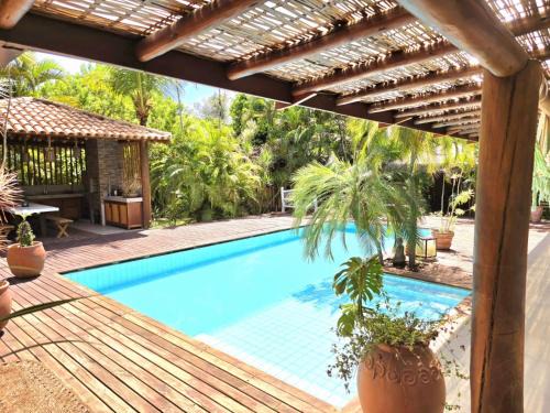 Chalé Carnaval do Sol, Arraial d'Ajuda