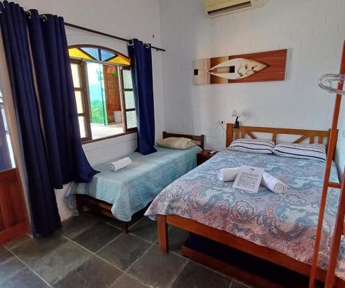 Chalé Completo Com Linda Vista para o Mar de Ilhabela