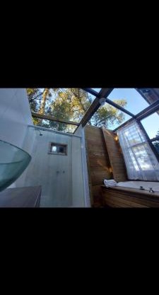 Chalé CRISTAL Casa de temporada