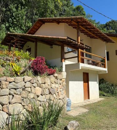 Chalé da Luz - visconde de Mauá