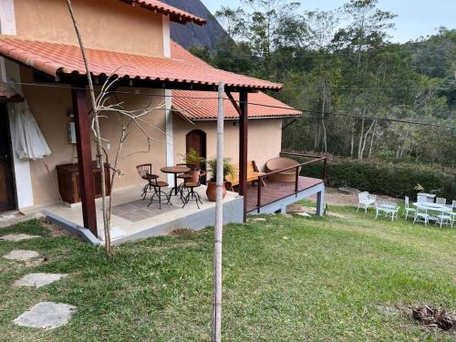 Chalé da Montanha - Petrópolis