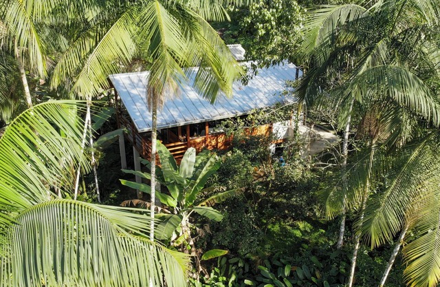Chalé da Montanha, Vista Incrível da Montanha e Cachoeira no Mesmo Terreno