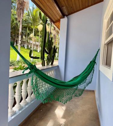 Chalé das Hortênsias em São Lourenço a 2 km do Parque das Águas