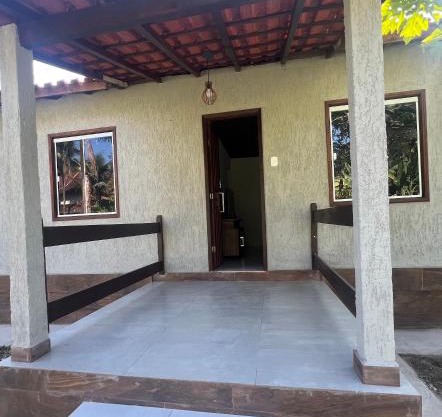 Chalé das Mangueiras