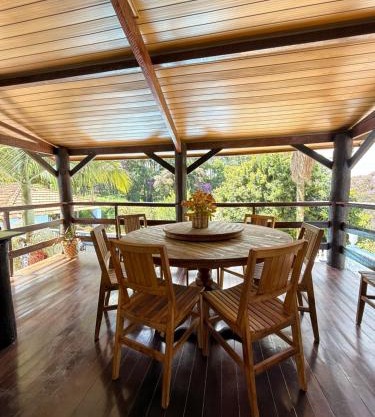 Chalé das Margaridas em São Lourenço a 2km do Parque das Águas