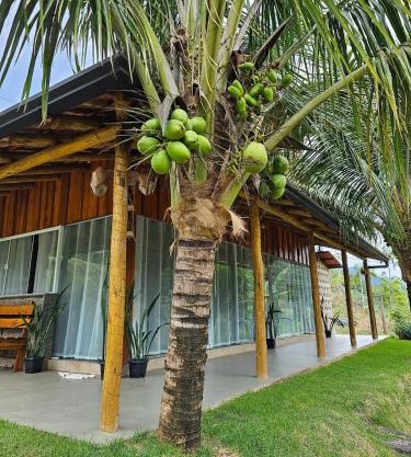 Chalé das Pedras - Refúgio de Paz em meio à Natureza