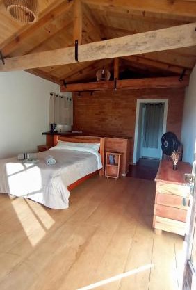 Chalé Das Quaresmeiras