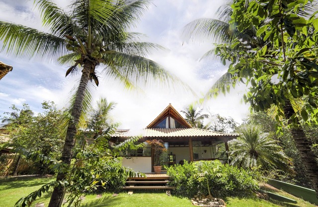 Chalé do Mangue - Paraísos da Lua