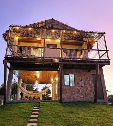 Chalé Duplex Beira Mar Macapá