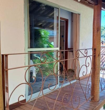 Chalé Elis - Serra do Cipó