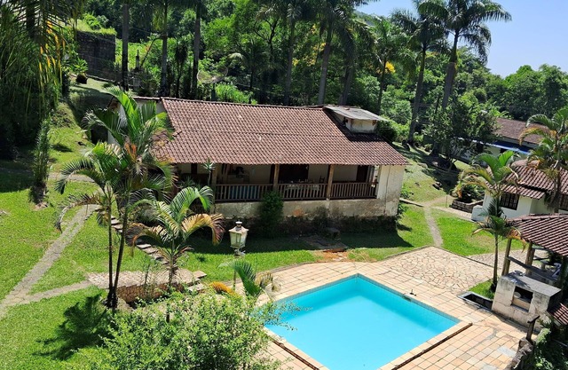 Chalé em Penedo RJ 2 Minuto do Shopping Papai Noel