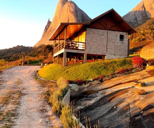 Chalé Estância do Lagarto