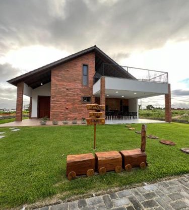 Chalé Estação dos Sonhos