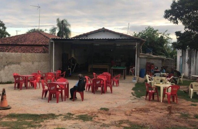 Chalé fazenda boa vista