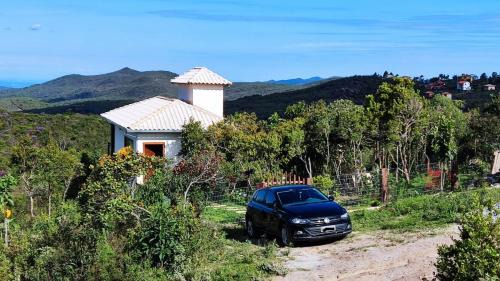 Chalé Flor de Cerejeira!