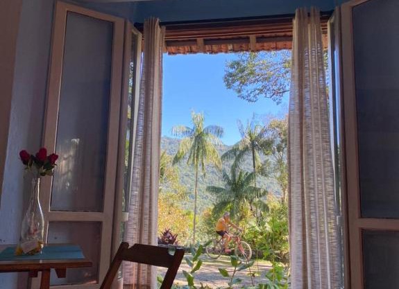 Chalé Gaia - Hospedagem Itatiaia