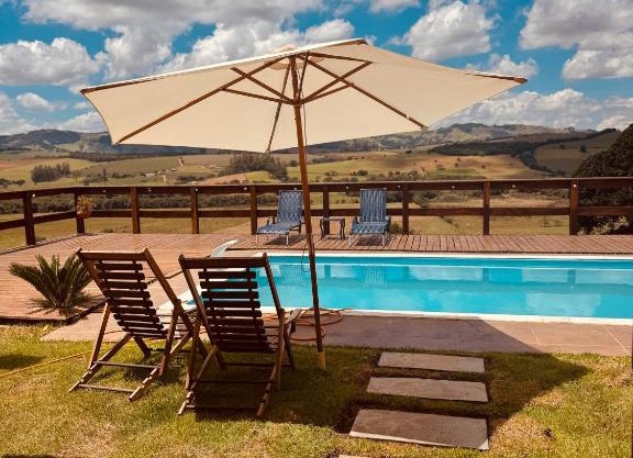 Chalé Home Sul de Minas