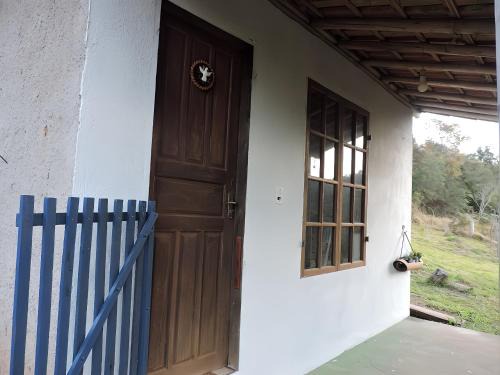 Chalé Limão Siciliano