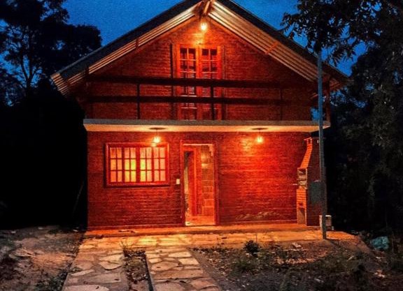 Chalé Magia no Recanto Shambala