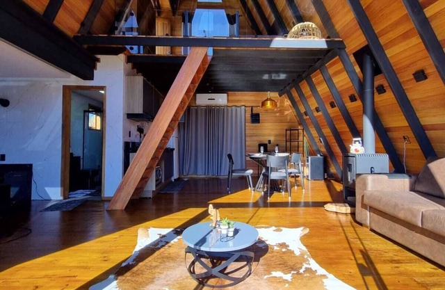 Chalé Malacara View