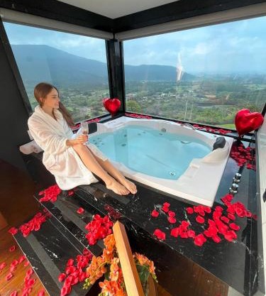 CHALÉ MALACARA VIEW