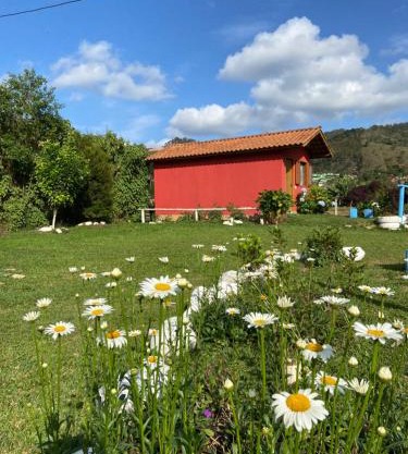 Chalé Manacá da Serra, Visconde de Mauá