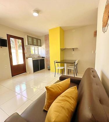 Chalé Milagres Green