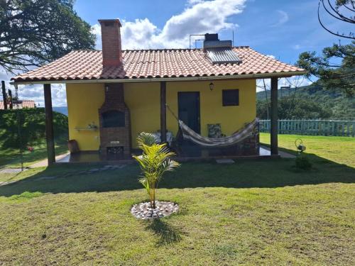 Chalé Mirante Da Guapiara