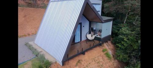 Chalé Montanhas de Minas - Zona Rural