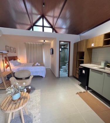 Chalé Monte das Gameleiras/RN