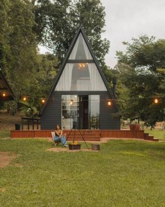 Chalé no Litoral 01