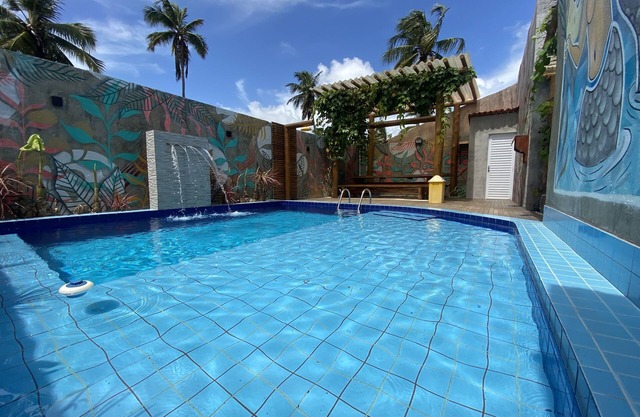 Chalé Palhano Beach Milagres