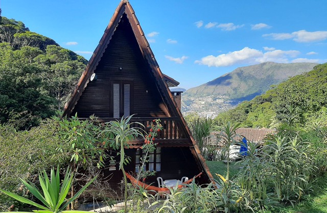 Chalé Paraíso 🏕 "A place to relax"