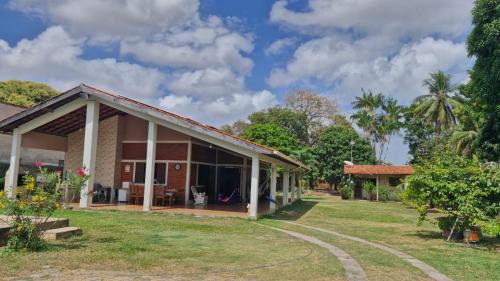 Chalé Paraíso do Mar