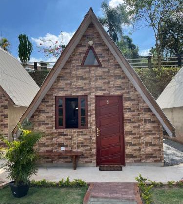 Chalé Paraíso Guararema 2