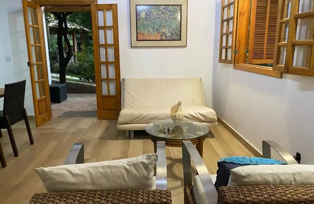 Chalé Rústico Fino na Pampulha