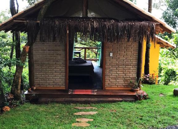 Chalé Rústico 2 - Retiro Andaluz