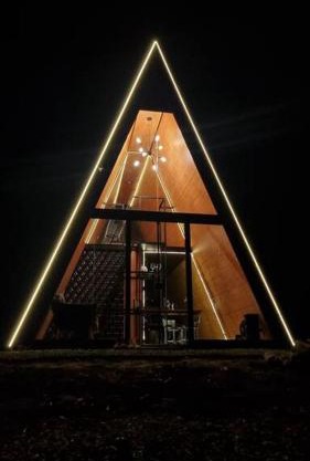 Chalé Raiz da Serra