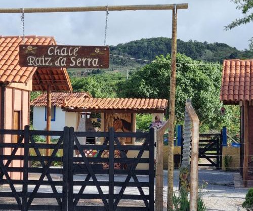 Chalé Raiz da Serra