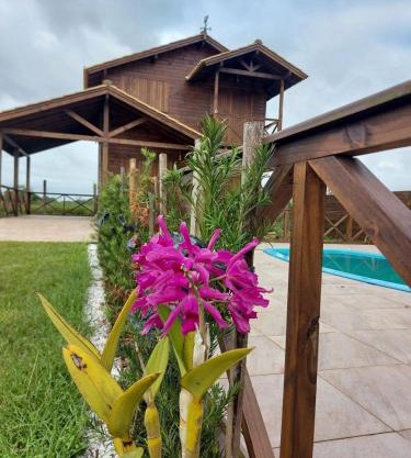 Chalé Rancho Coração Cigano