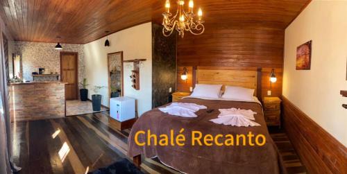 Chalé Recanto Dos Encantos